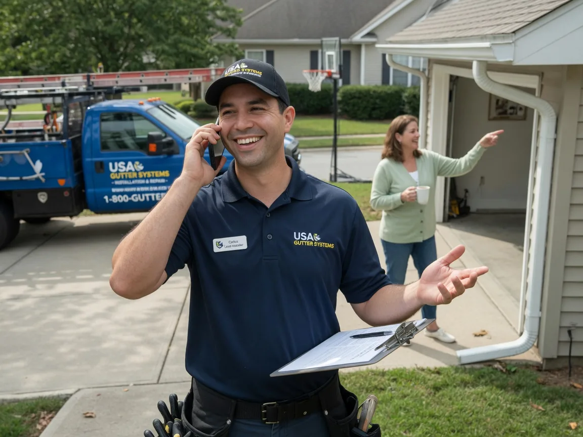Gutter Installation La Salle, TX FAQs