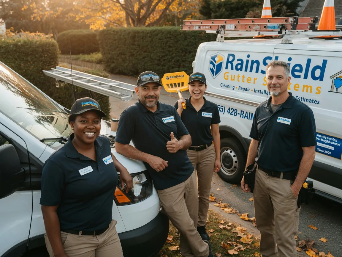 Gutter Installation company in La Salle, TX