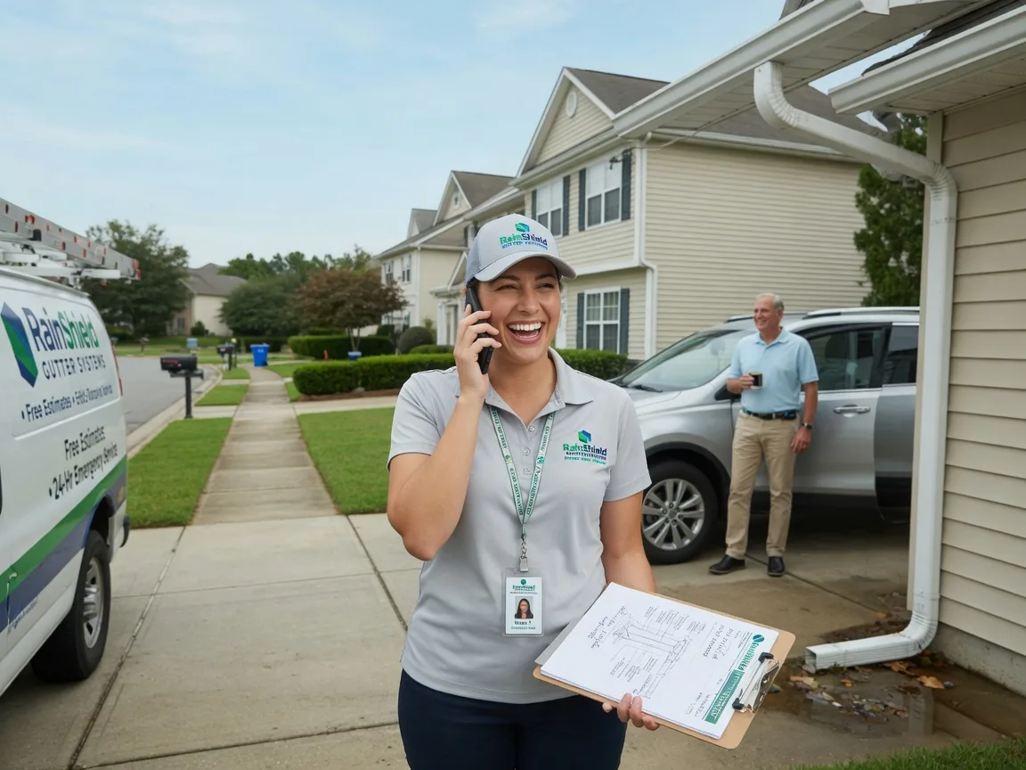 Gutter Installation La Salle, TX FAQs